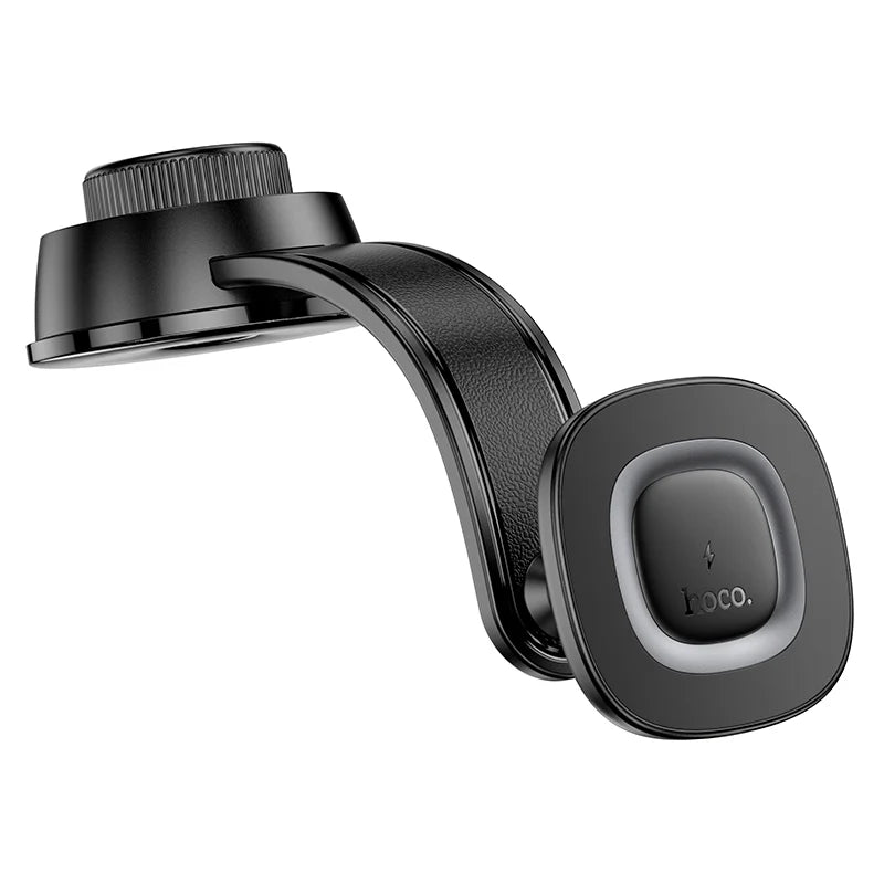 HOCO HW31 Wireless Charging Car Holder for Dashboard/Center Console