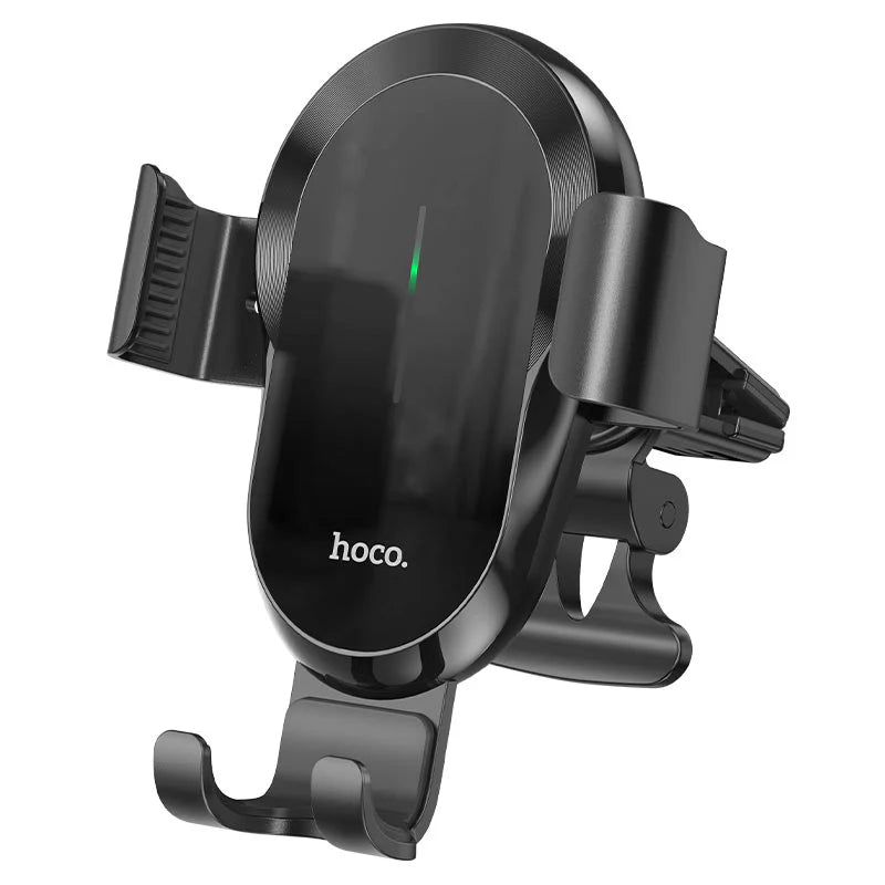 HOCO CA105 Wireless Charging Car Holder for Air Outlet