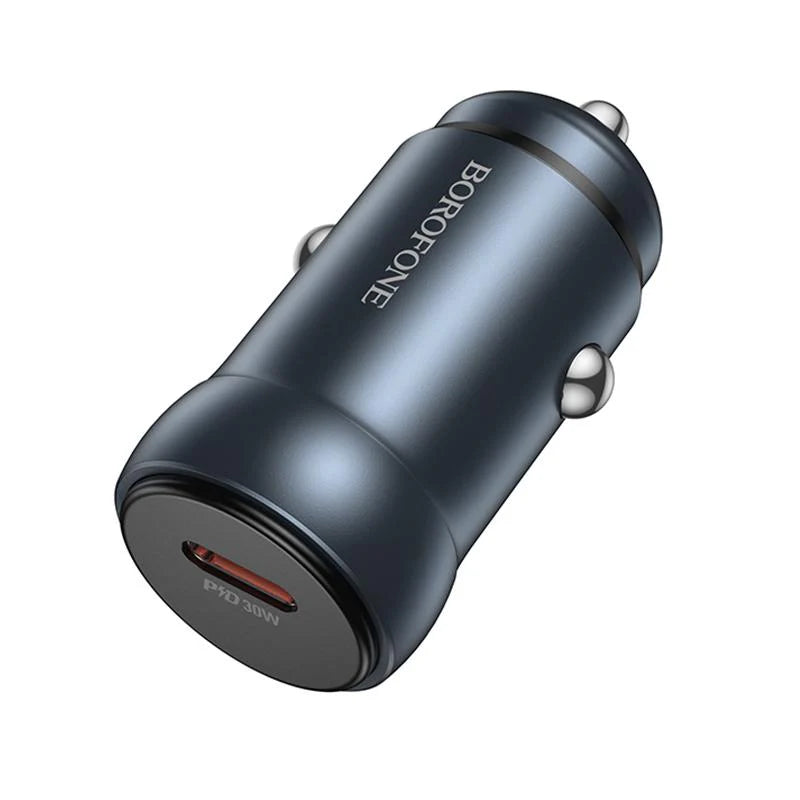 HOCO BOROFONE BZ32 PD30W Type-C Car Charger