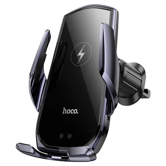 HOCO CA202 Plus Wireless Charging Car Holder for Air Outlet
