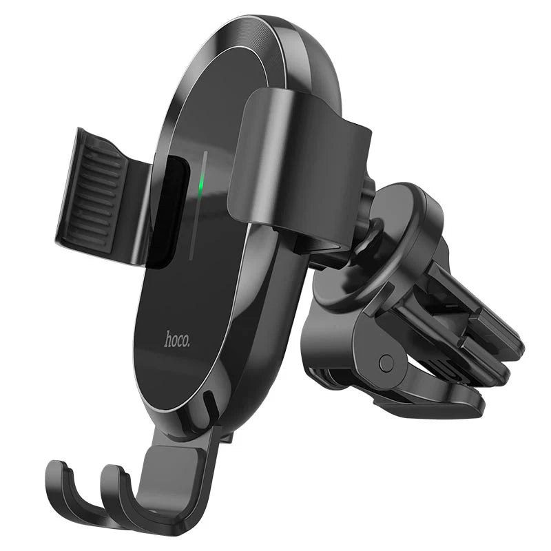 HOCO CA105 Wireless Charging Car Holder for Air Outlet