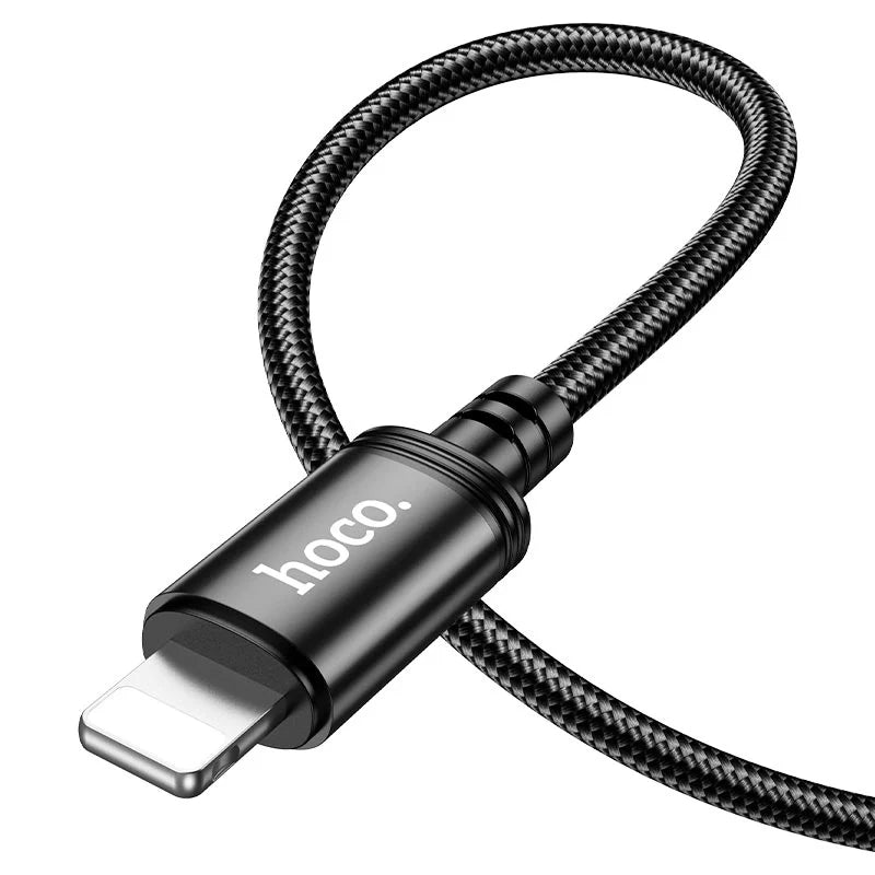 HOCO X89 Type-C to Lightning PD 20W/27W Charging Data Cable 2m