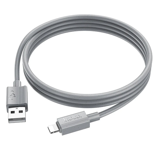 HOCO X107 USB to Lightning Charging Data Cable 1m