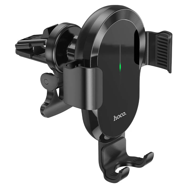 HOCO CA105 Wireless Charging Car Holder for Air Outlet