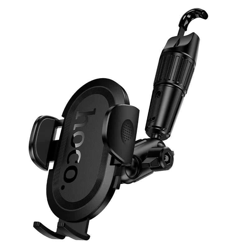 HOCO H88 Ultra-thin Push-Type Car Holder for Rear View Mirror