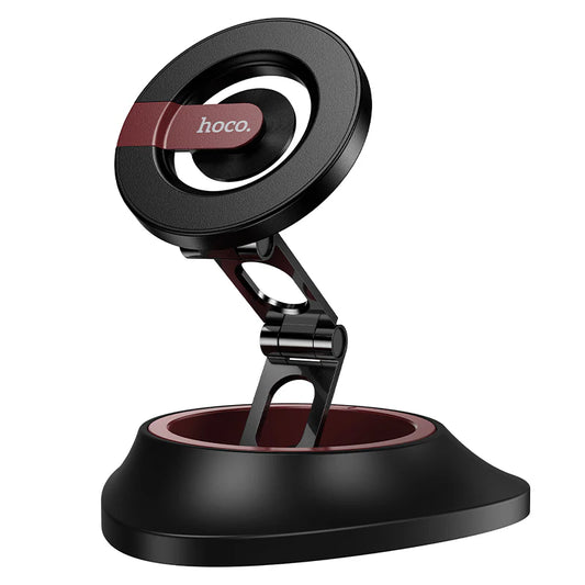 HOCO H90 Suction Cup Magnetic Car Holder for Windshield/Center Console