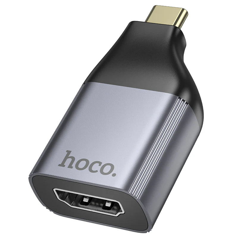 HOCO UA33 Type-C to HDMI Adapter 4K