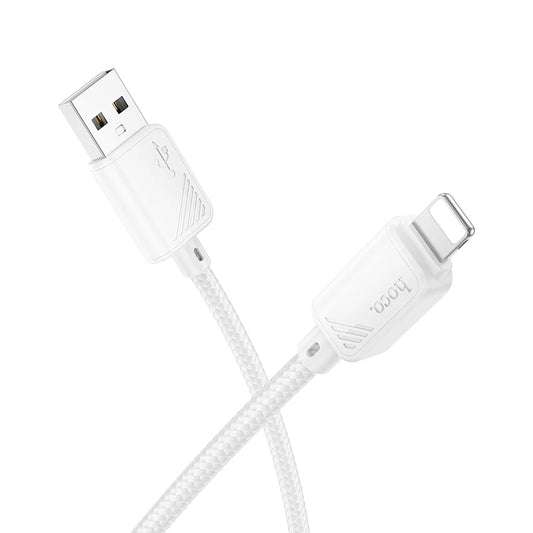 HOCO X113 USB to Lightning Charging Data Cable 1m