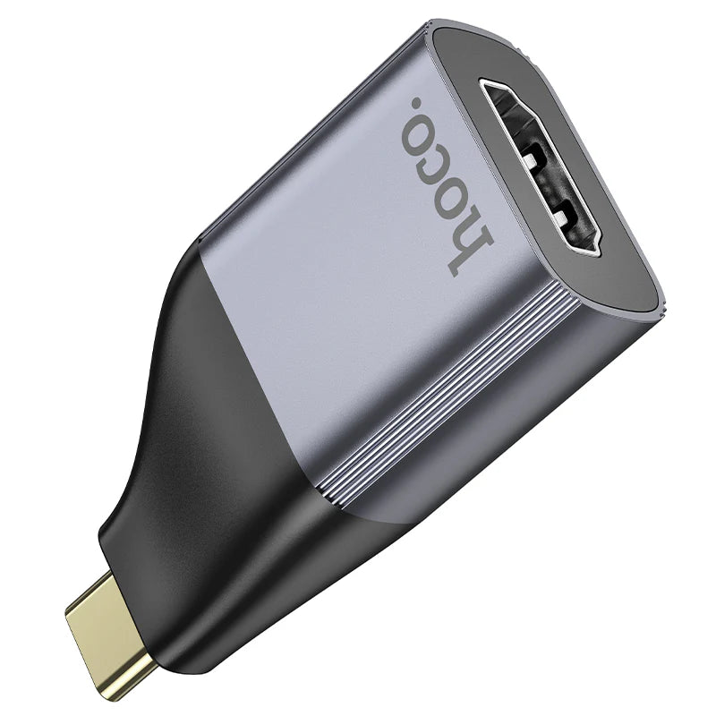 HOCO UA33 Type-C to HDMI Adapter 4K