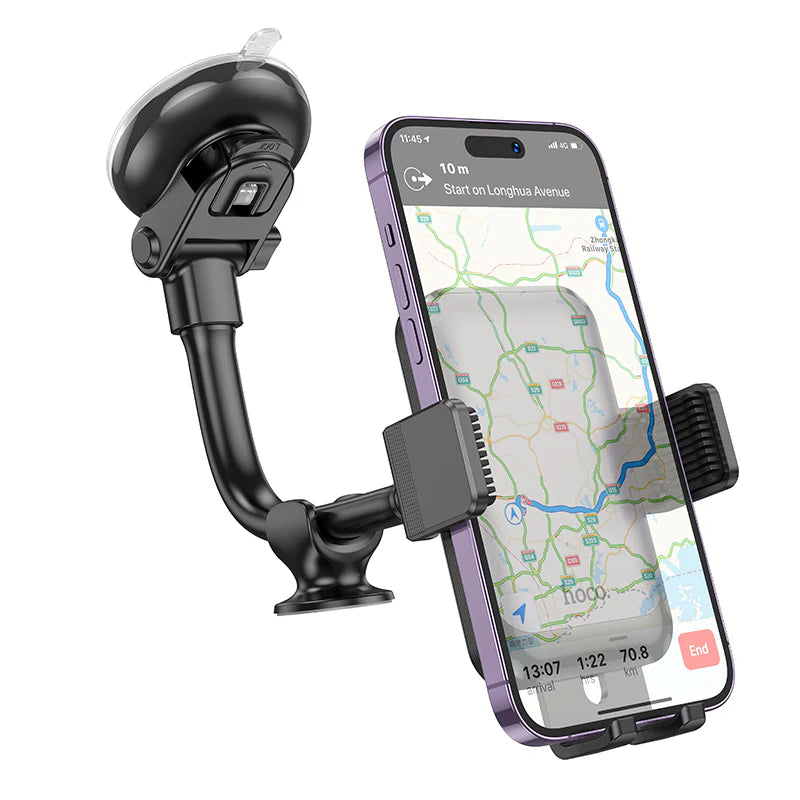 HOCO H27 Car Holder for Centre Console and Windshield