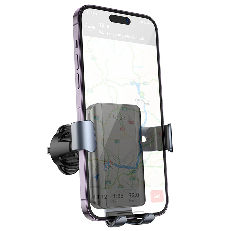 HOCO H70 Gravity Car Holder for Air Outlet