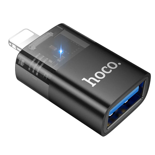 HOCO UA36 Lightning Male to USB Female OTG Adapter