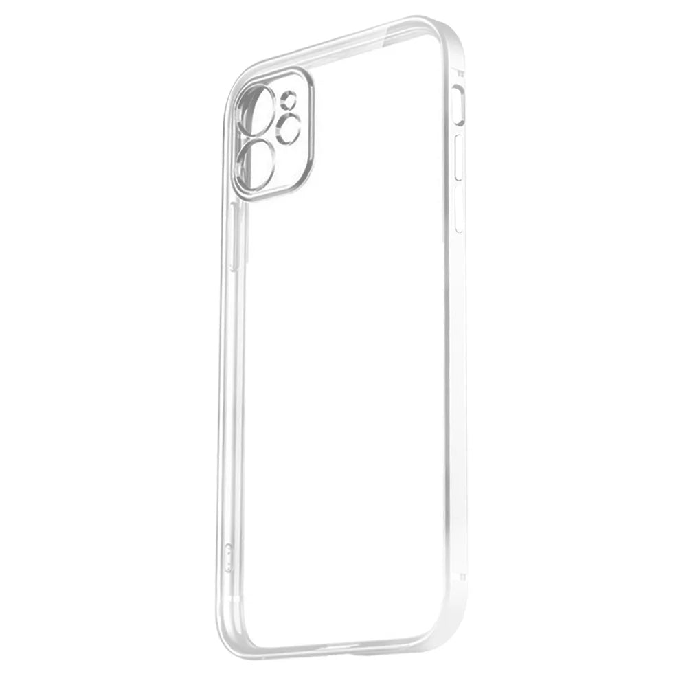 Clear Silicon Cellphone Cases 1pc