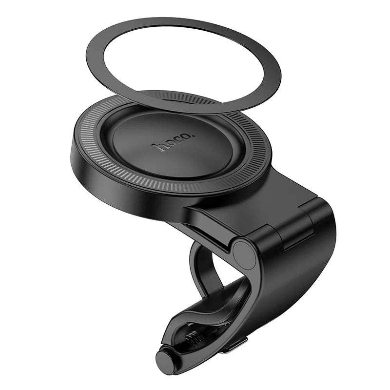 HOCO H60 Ring Magnetic Car Holder for Dashboard
