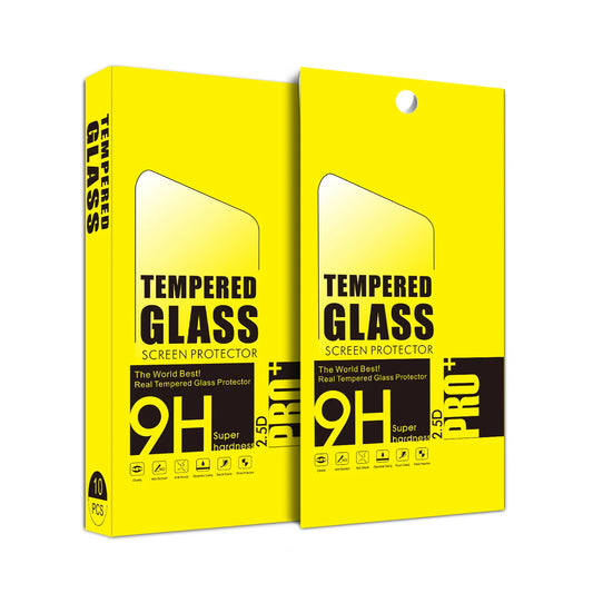 Privacy Tempered Glass Screen Protector for Apple Devices 10 sheets