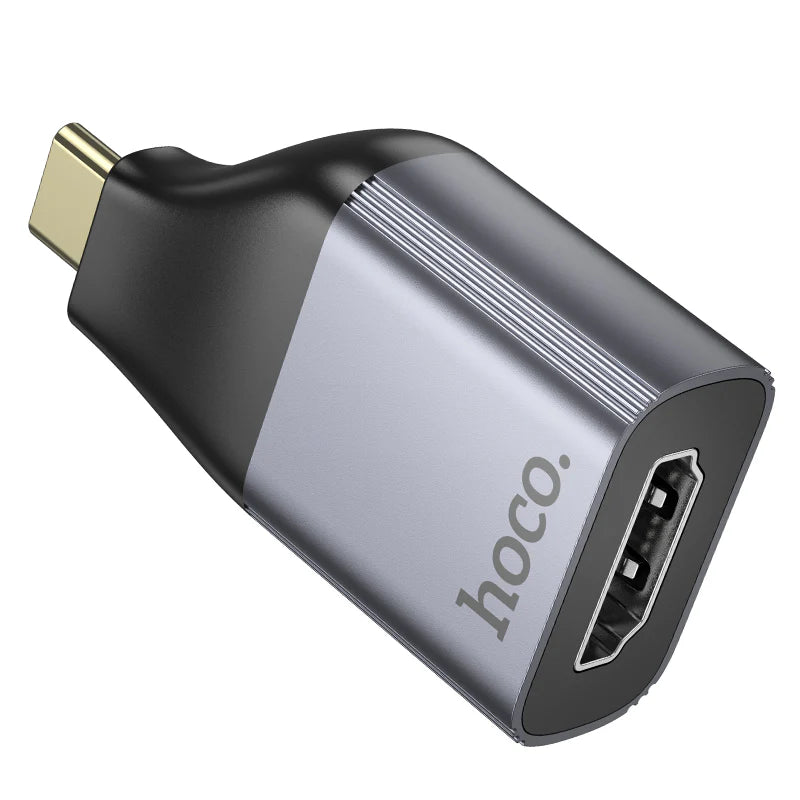 HOCO UA33 Type-C to HDMI Adapter 4K