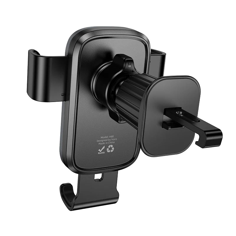 HOCO H80 Gravity Car Holder for Air Outlet