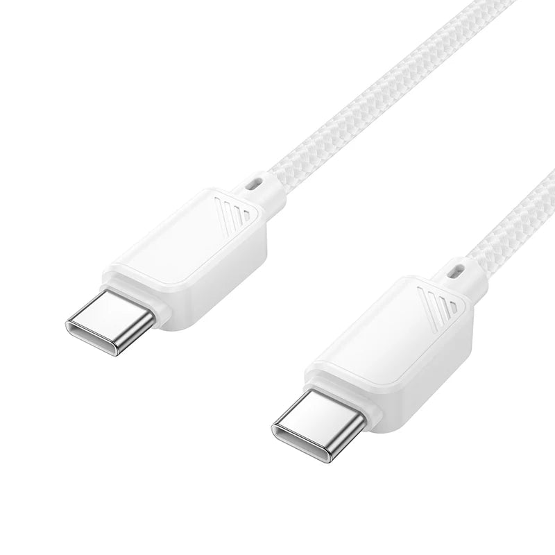 HOCO X113 Type-C to Type-C PD 60W Charging Data Cable 1m