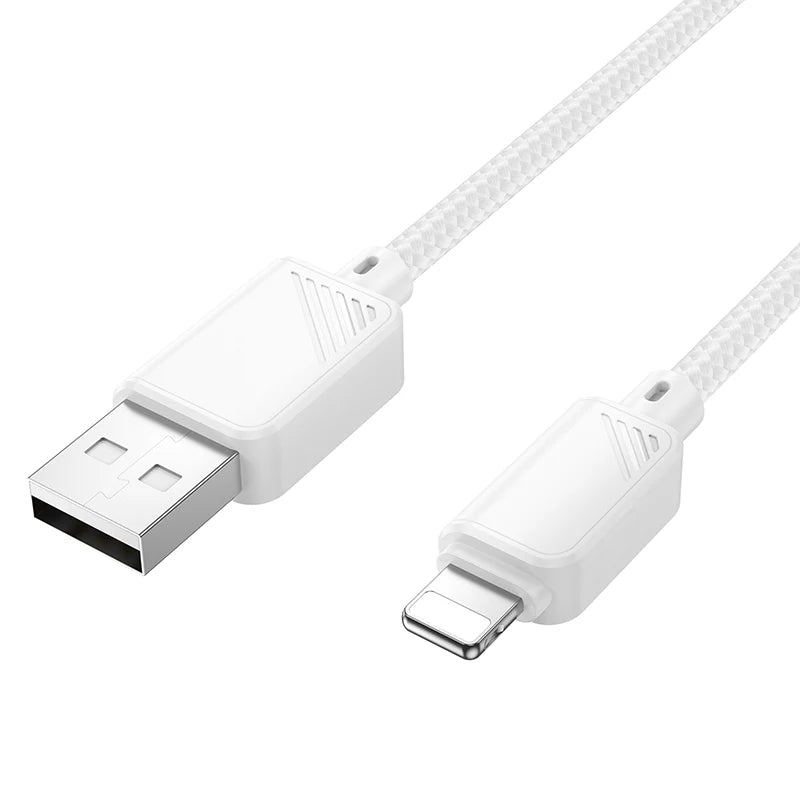 HOCO X113 USB to Lightning Charging Data Cable 1m