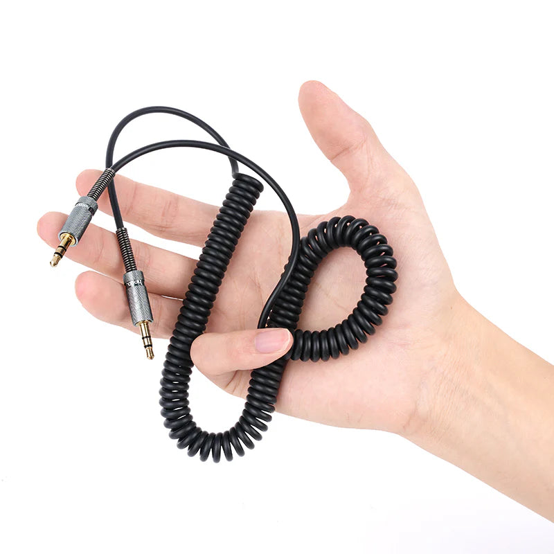 HOCO UPA31 AUX 3.5mm Male to 3.5mm Male Audio Cable 3m