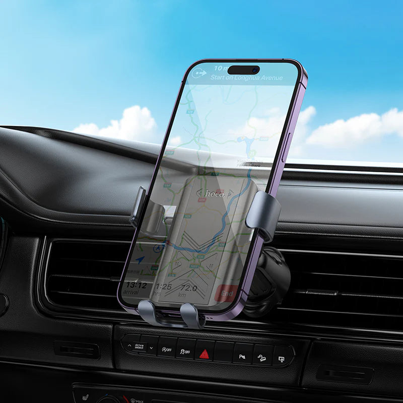 HOCO H70 Gravity Car Holder for Air Outlet